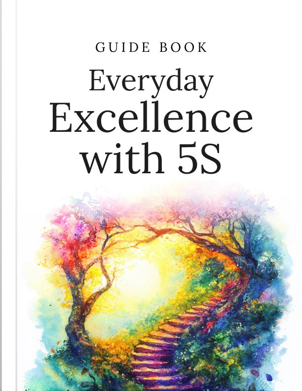 Everyday Excellence with 5S Guide